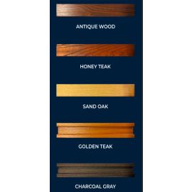 Baffle Ceiling 38mm  9'6'' 