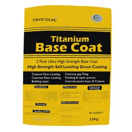 Crystolac Titanium Base Coat