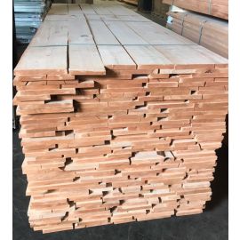 Beech timber planks image 1