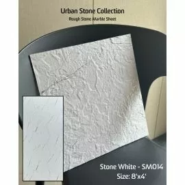 Rough Stone Marble Sheet 8'x4' image 1