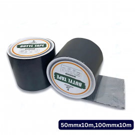 Butyl Rubber Waterproof Adhesive Weather Film Tape