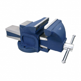 GROZ VICE BENCH - FIXED BASE 3"(75MM)