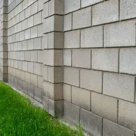 Mascons Solid Cement Block