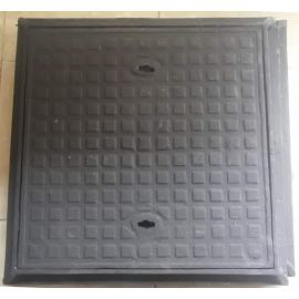 Manhole Cover Cast Iron 210mm-1400mm