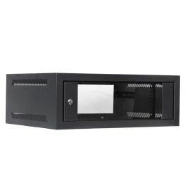 Sys Rack 3U Wall Mounted Network Rack  CB image 1