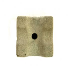 SMG Cover Block Dual Spaces With Middle Hole 20/25mm