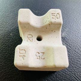 SMG Cover Block Multi Spaces With Middle Hole 20/25/40/50mm