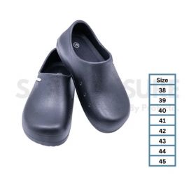 High Quality Certified Oil & Slip Resistant Chef Shoe 
