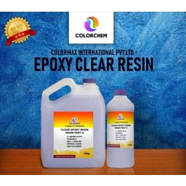 Colorchem Clear Epoxy Resin