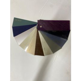 Coloured Acrylic Sheet Perspex 2mm