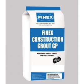 Finex Construction Grout GP EE040 25KG