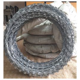 Ferdimesh Concertina Razor Barbed Wire 2ft. 2in.