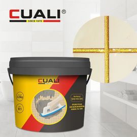 CUALI Epoxy Tile Grout Two Component 3.5 Kg