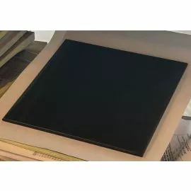 Tinted glass blue image 1