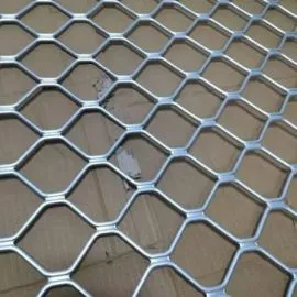 Aluminium Deco Grill  Image 1