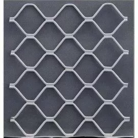 Aluminium Deco Grill 