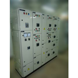 Powerlink Motor Control Panels