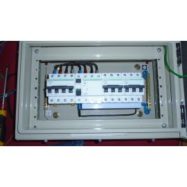 Powerlink MCB Distribution Box / Row Box