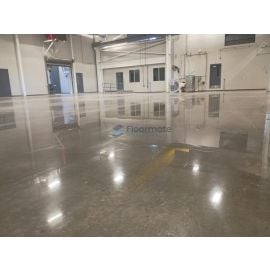 Concrete Dustproofing System