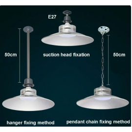 Enlite LED  High Bay Bulb With Aluminium Reflector 50W, 100W, 150W