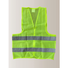 Safety Jacket 60gsm