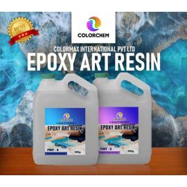 Colorchem Epoxy Art Resin