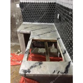 Epoxy Countertop 