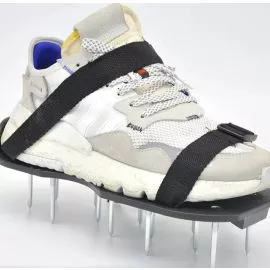 Spike Shoes for Epoxy Works image 1