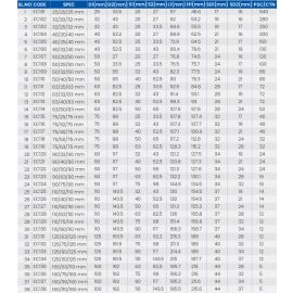 Euroaqua PPR Reducer Tee PN20