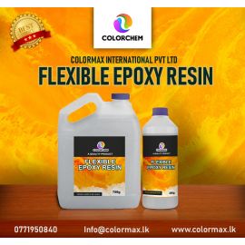 Flexible epoxy resin