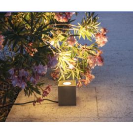 Outdoor LED concrete Floor light  image 1