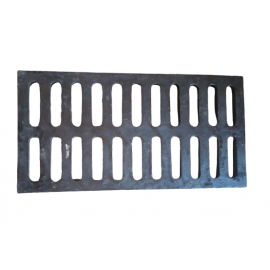 Grating Cover Cast Iron 300mm x 600mm