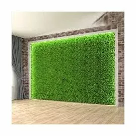 Green Grass Wall Decoration