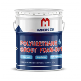 Polyurethane Grout Foam 301 image 1
