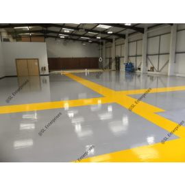 Epoxy Flooring High Build  Industrial Floor Coating image 1