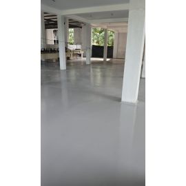 Epoxy Flooring High Build  Industrial Floor Coating