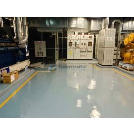 HB+ Epoxy Floor Coating 4 layer Image 1