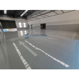 HB+ Epoxy Floor Coating 4 layer