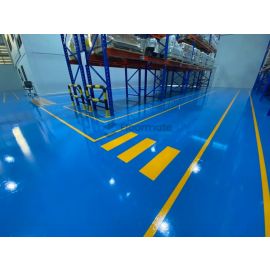 EPU Paint Coating System (Epoxy + PU)