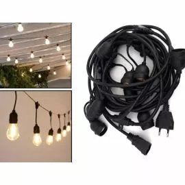 Outdoor String  10meters 20 holders Image 1