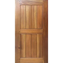 ICC Timber Solid Wooden Doors Teak/Mahogany/Jack