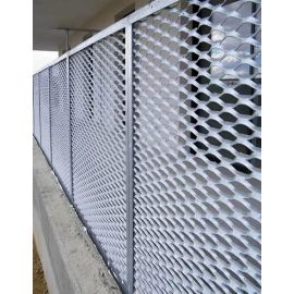 Expandable Aluminium Mesh 12ft x 4ft Image 1
