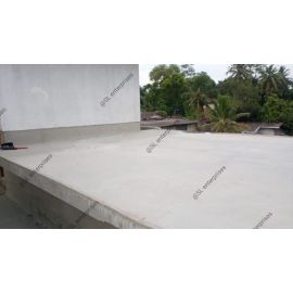 Two-Component Acrylic 2K Waterproofing Application