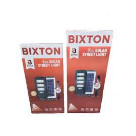Bixton LED Solar Street Light 50W/100W/150W/200W