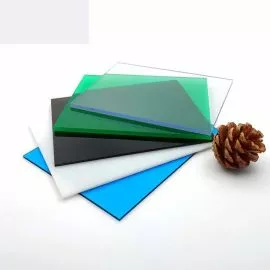 Polycarbonate Solid Sheet image 1