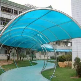 Polycarbonate Solid Sheet