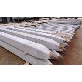 ICC Precast Concrete Pile 15000x355x355