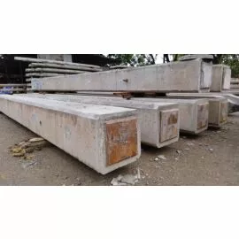 ICC Precast Concrete Top Pile 9000x400x400mm