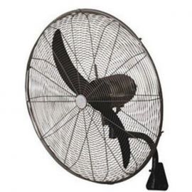 Steel Blade Industrial Wall Fan 24 inch