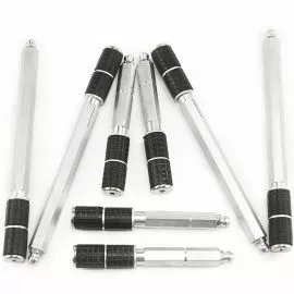 Steel Injection Packers for PU and Grout A10 A15